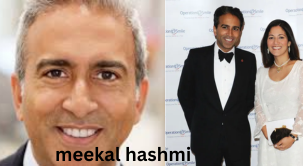 meekal hashmi
