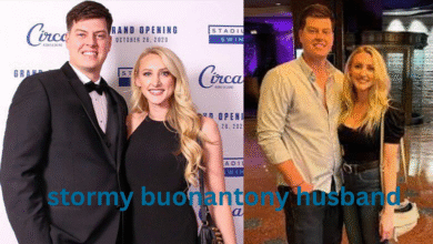 stormy buonantony husband