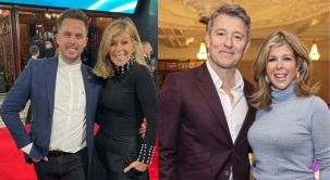 kate garraway partner