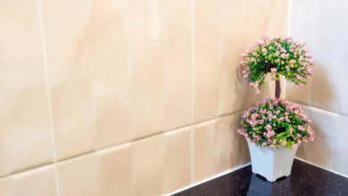 Wall tiles
