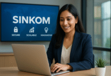 sinkom