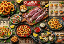 calamariere