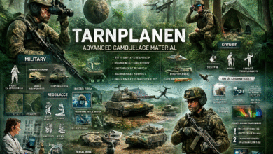 Tarnplanen