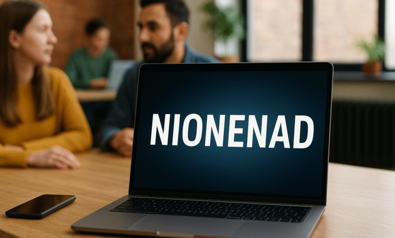 Nionenad