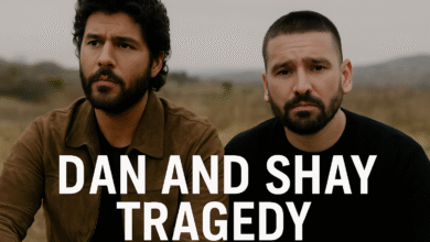 dan and shay tragedy