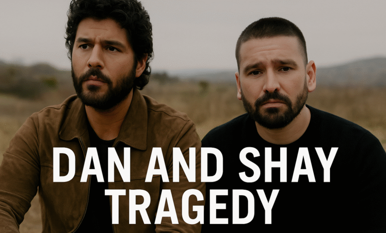 dan and shay tragedy