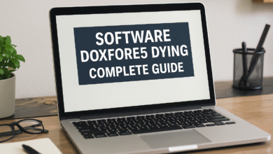 software doxfore5 dying