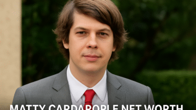 matty cardarople net worth