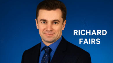 richard fairs