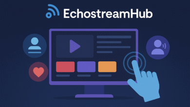echostreamhub