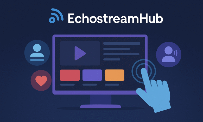 echostreamhub