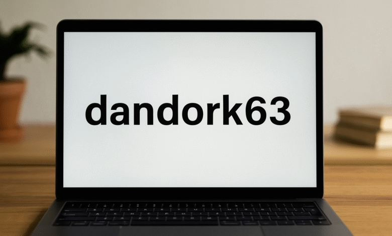 dandork63