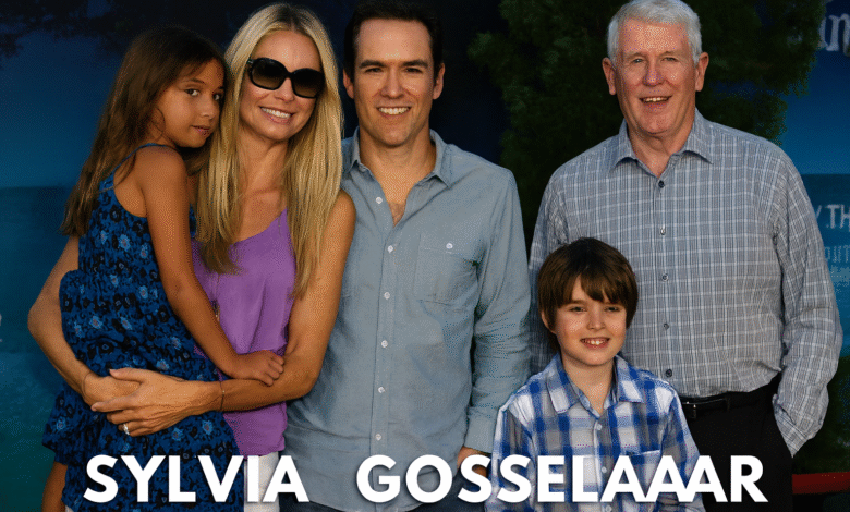 sylvia gosselaar