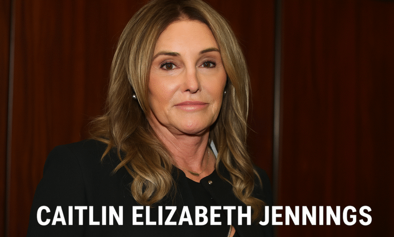 caitlin elizabeth jennings