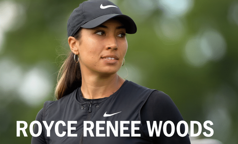 royce renee woods