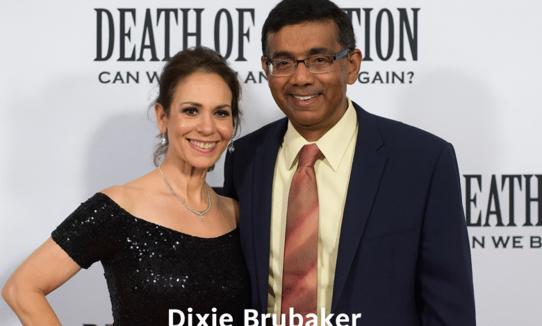dixie brubaker