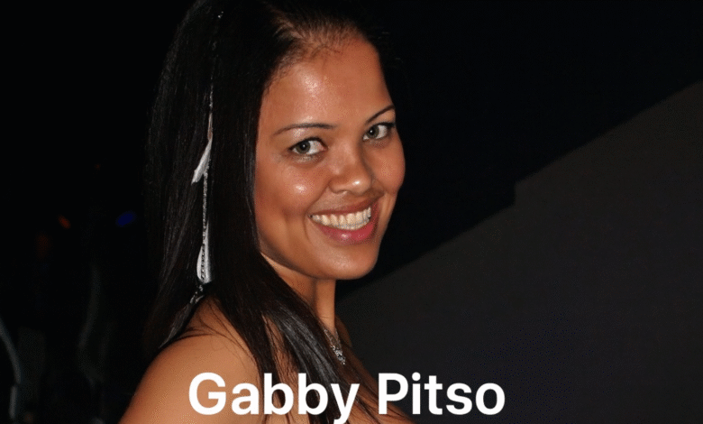 Gabby Pitso