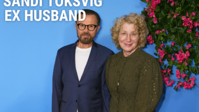 Sandi Toksvig Ex Husband