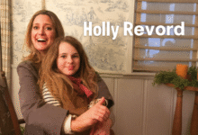 holly revord