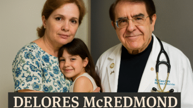 delores mcredmond