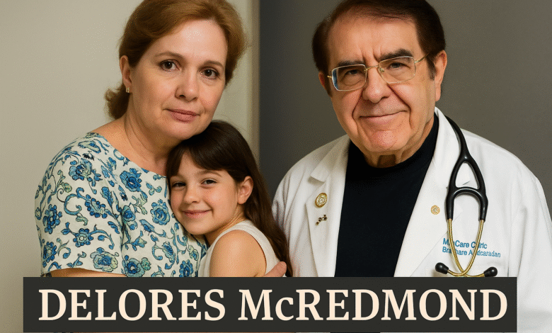 delores mcredmond