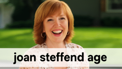 joan steffend age