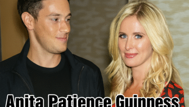 anita patience guinness