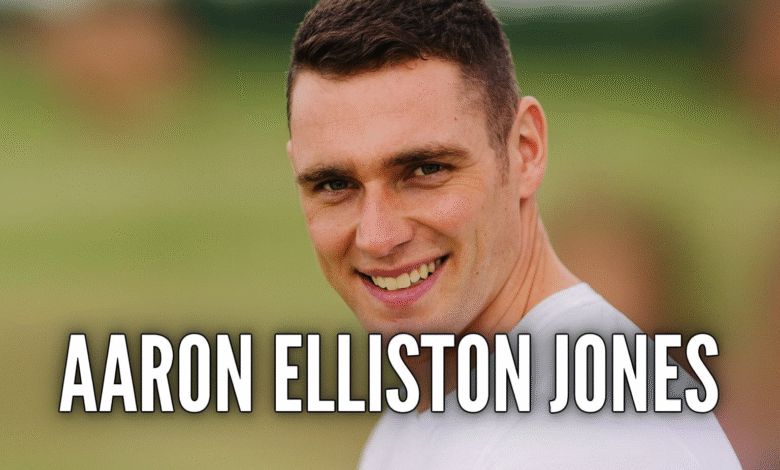 aaron elliston jones