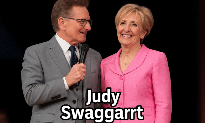 Judy Swaggart