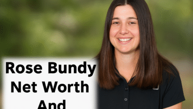rose bundy net worth