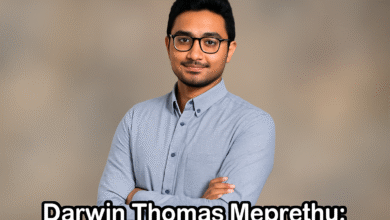 Darwin Thomas Meprethu