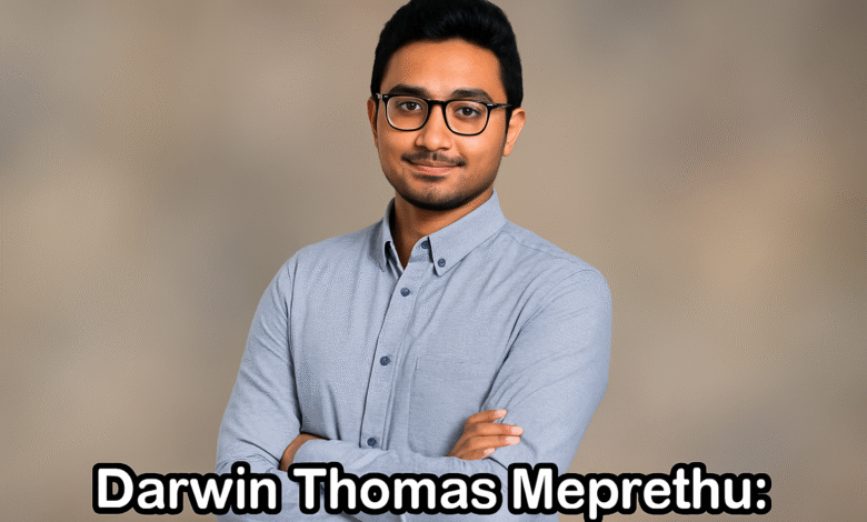 Darwin Thomas Meprethu