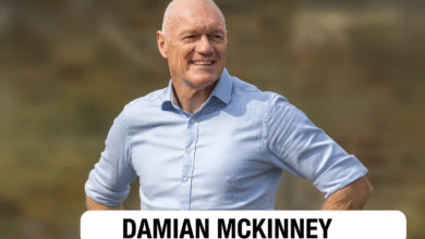 damian mckinney