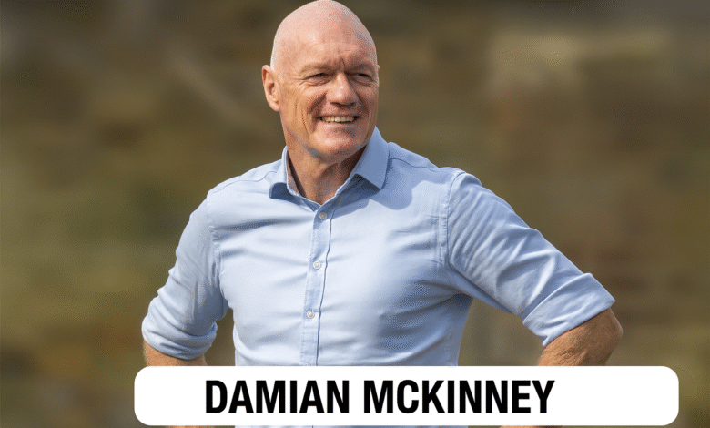 damian mckinney