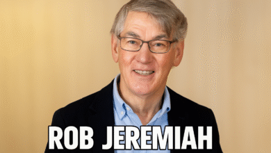 rob jeremiah