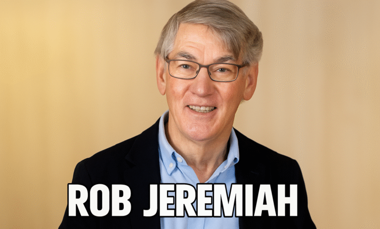 rob jeremiah