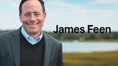 james feen