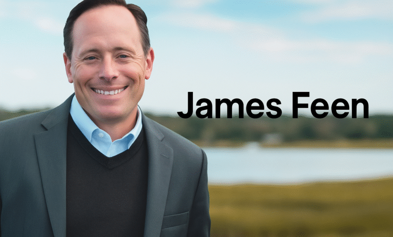 james feen