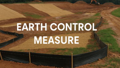 earth control measure