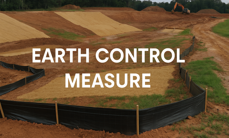 earth control measure