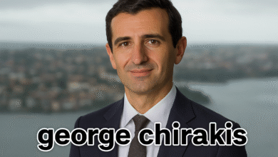 george chirakis