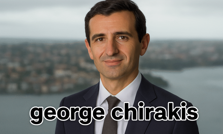 george chirakis