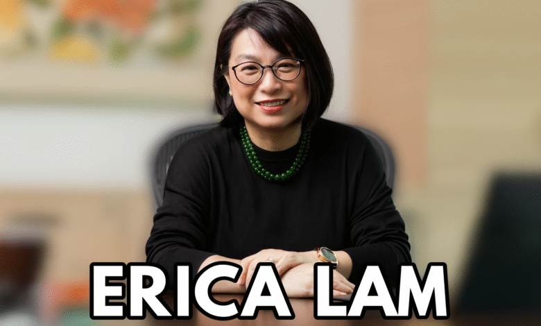 erica lam