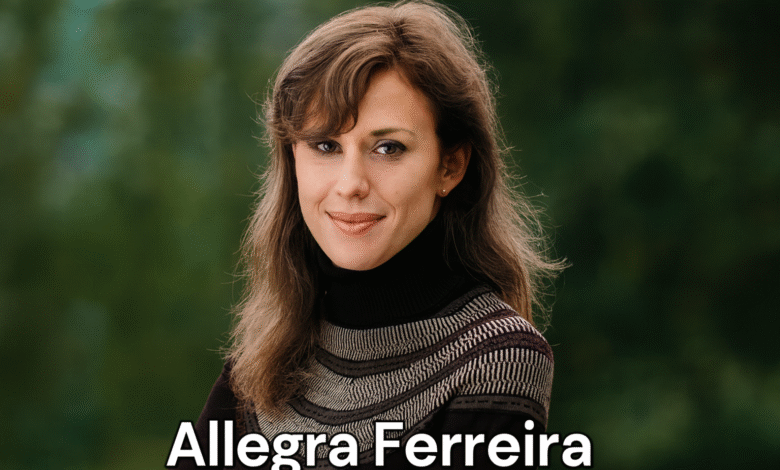 allegra ferreira