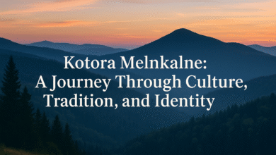 kotora melnkalne