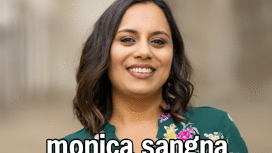 monica sangha