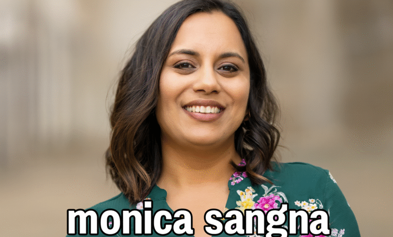 monica sangha