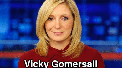 Vicky Gomersall