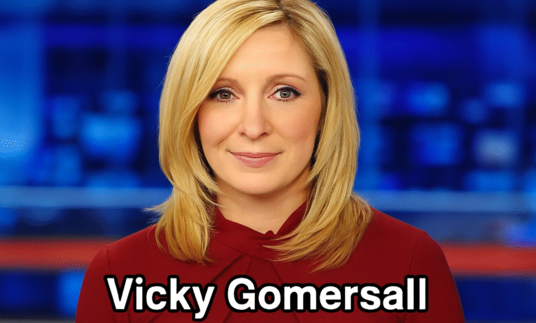 Vicky Gomersall
