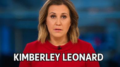 kimberley leonard